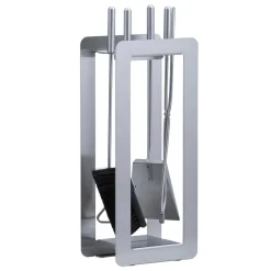 Heibi Kaminbesteck Modern III, 4-teilig