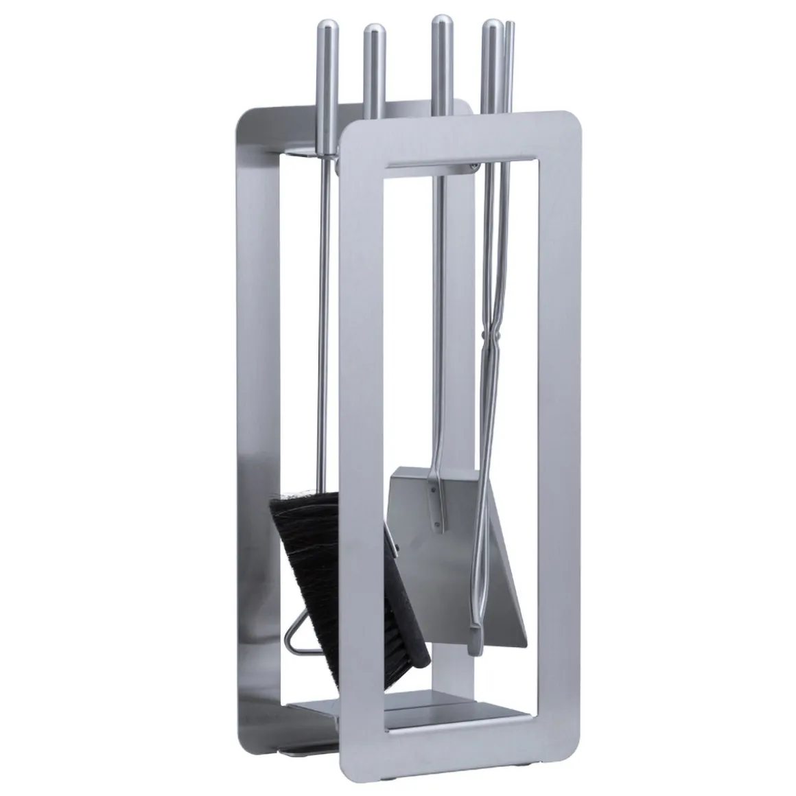 Heibi Kaminbesteck Modern III, 4-teilig