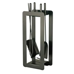 Heibi Kaminbesteck Modern III, 4-teilig