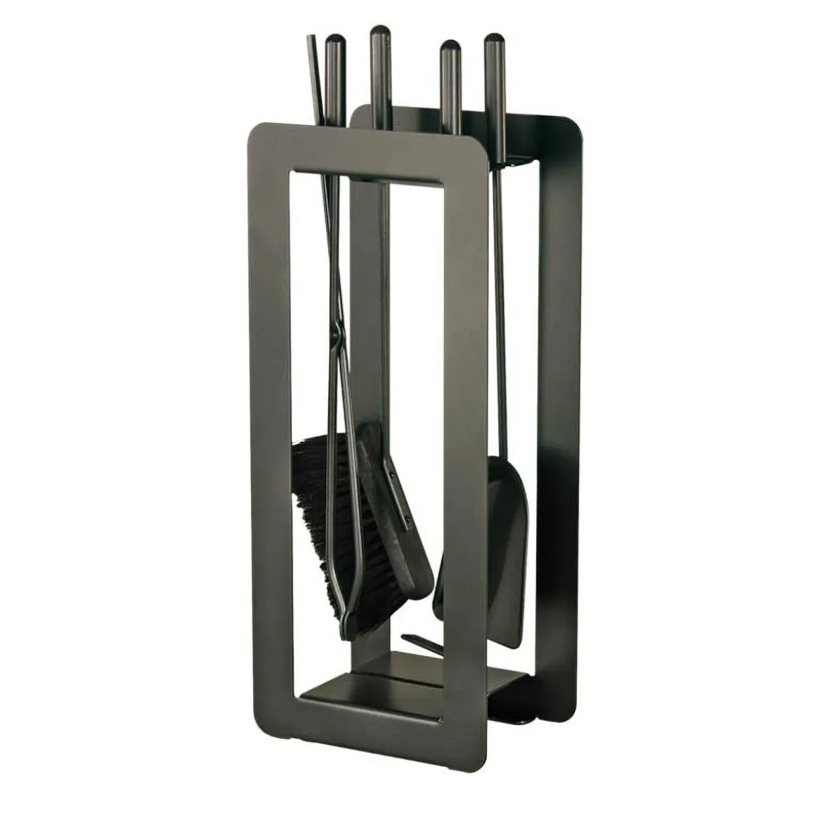 Heibi Kaminbesteck Modern III, 4-teilig