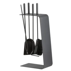 Heibi Kaminbesteck Modern I, 4-teilig