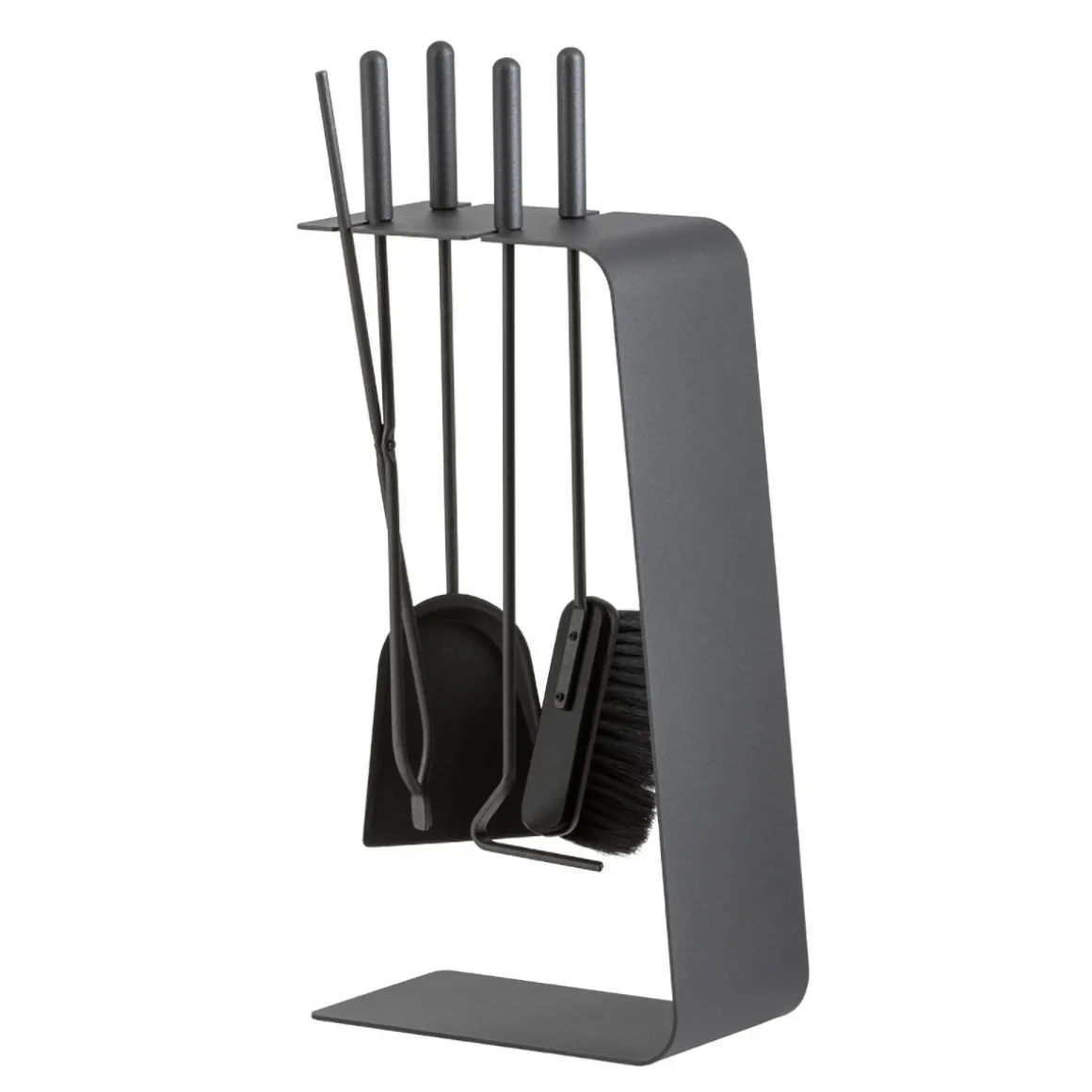 Heibi Kaminbesteck Modern I, 4-teilig