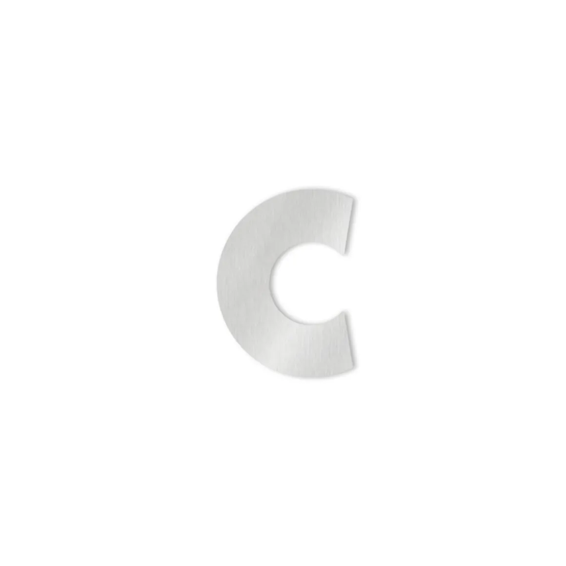 Heibi Midi Hausnummer zum Kleben, Auslaufmodell