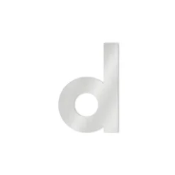 Heibi Midi Hausnummer zum Kleben, Auslaufmodell