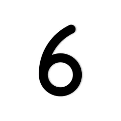 Heibi Stic Hausnummer, Höhe: 10,5 cm, Auslaufmodell