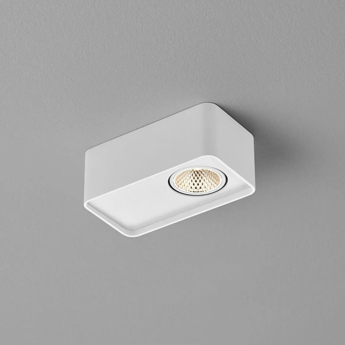 Helestra Cas LED Deckenleuchte mit Casambi-Modul