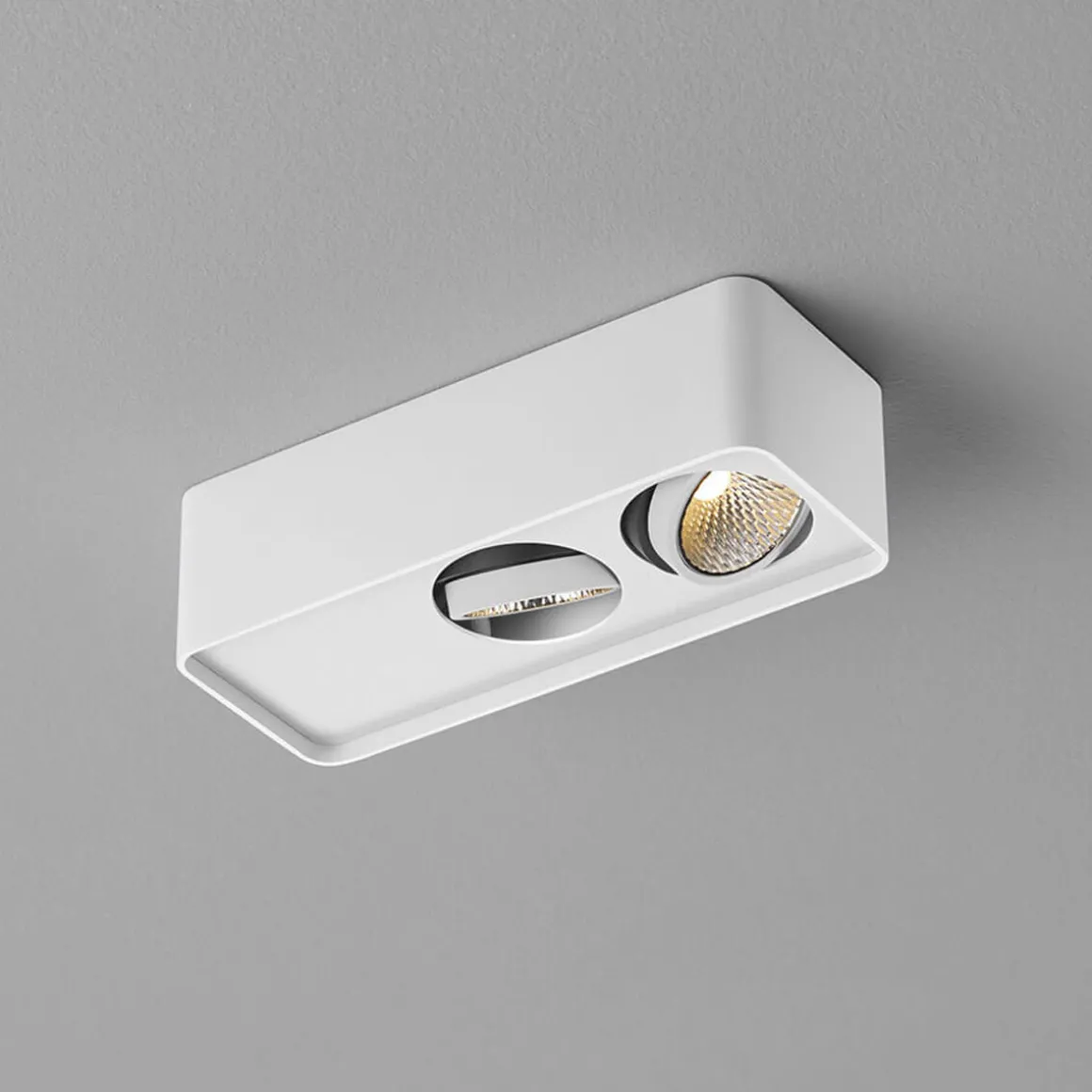 Helestra Cas LED Deckenleuchte