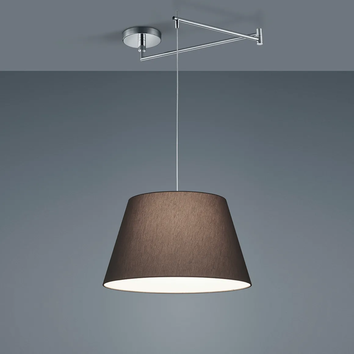 Helestra Certo Pendelleuchte, konisch