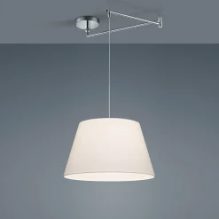 Helestra Certo Pendelleuchte, konisch