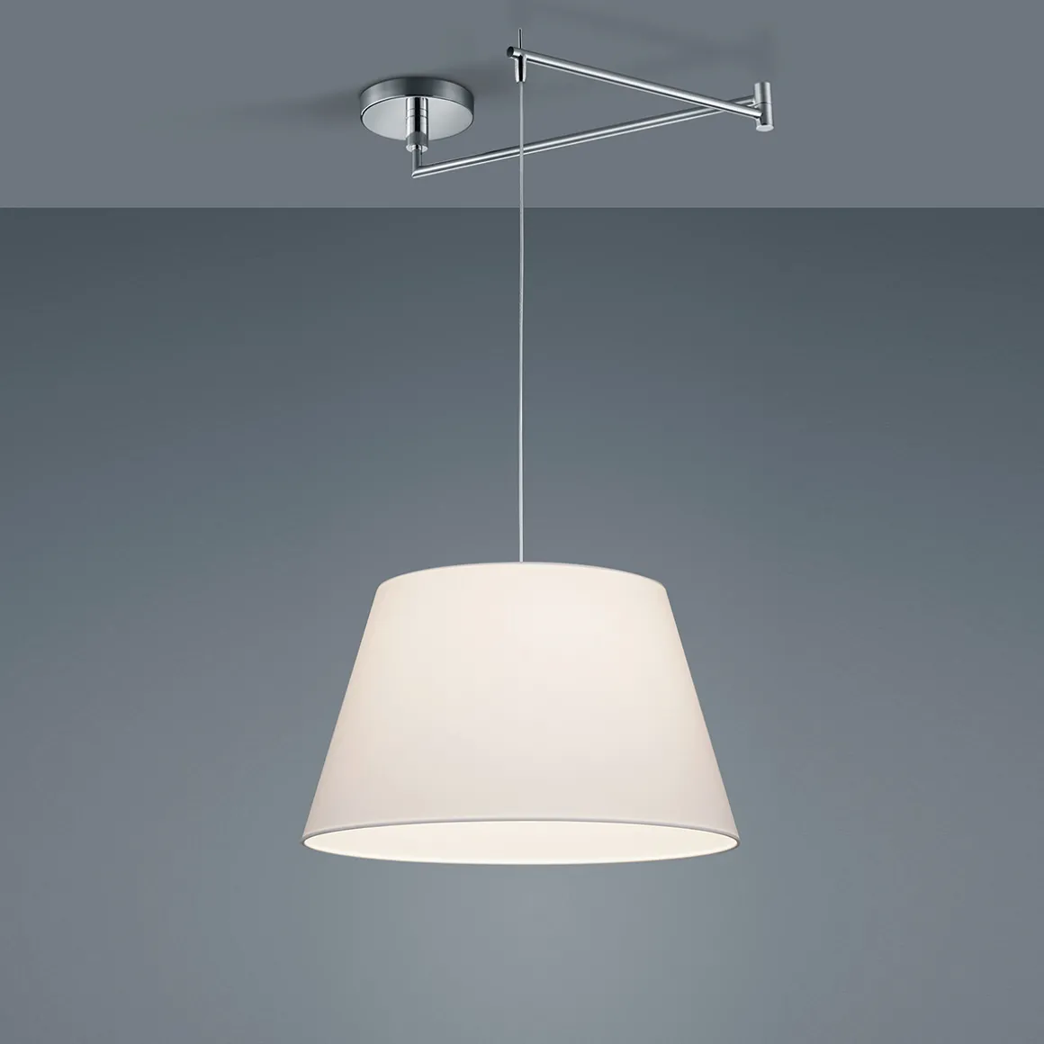 Helestra Certo Pendelleuchte, konisch