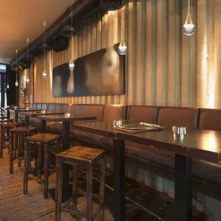 Helestra Deep LED Pendelleuchte