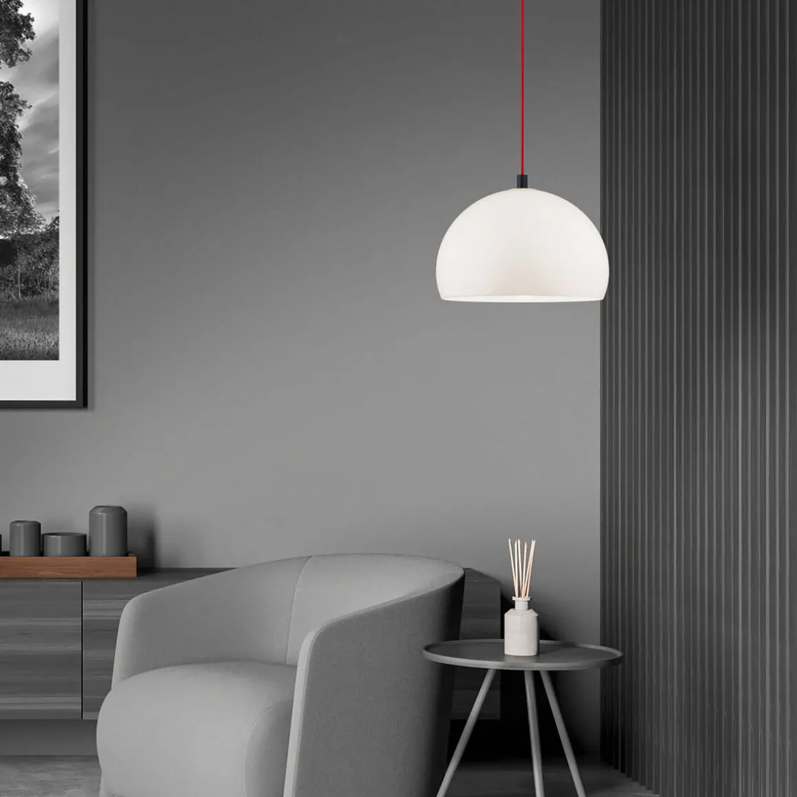 Helestra Doro Pendelleuchte