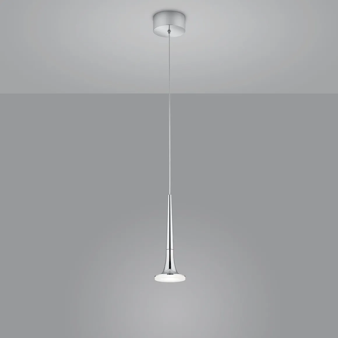 Helestra Flute LED Pendelleuchte