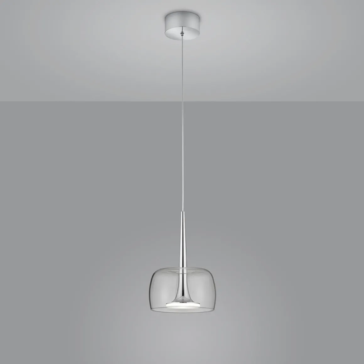 Helestra Flute LED Pendelleuchte