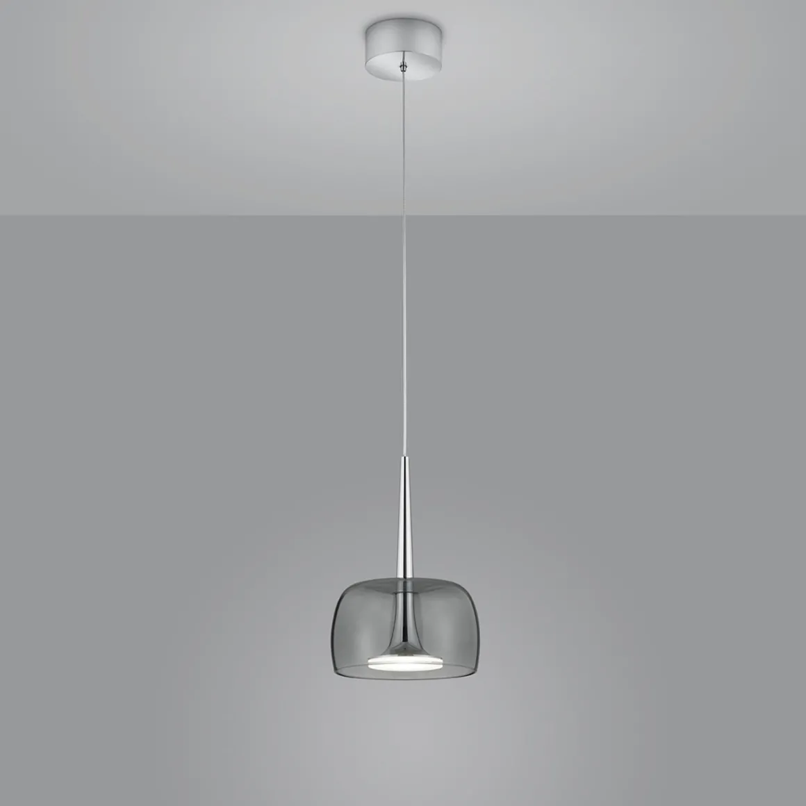 Helestra Flute LED Pendelleuchte