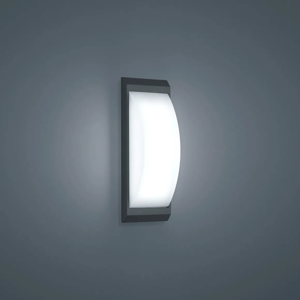 Helestra Kapo LED Außenwandleuchte