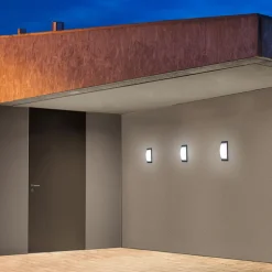 Helestra Kapo LED Außenwandleuchte