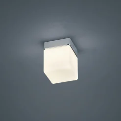 Helestra Keto LED Deckenleuchte, eckig