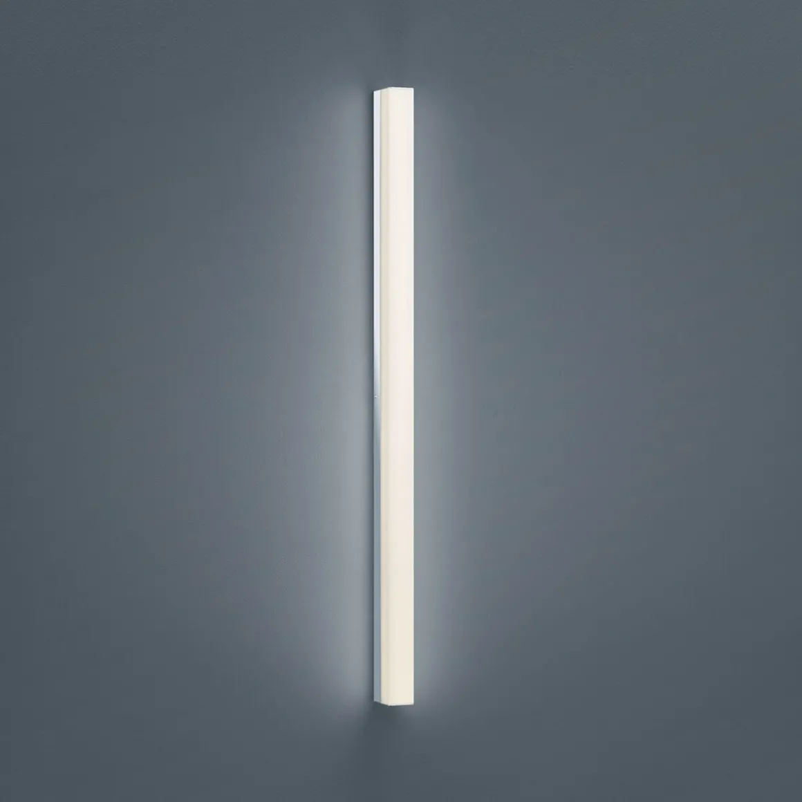 Helestra Lado LED Wand- / Spiegelleuchte, Chrom