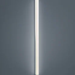 Helestra Lado LED Wand- / Spiegelleuchte, Chrom