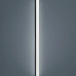 Helestra Lado LED Wand- / Spiegelleuchte, schwarz matt