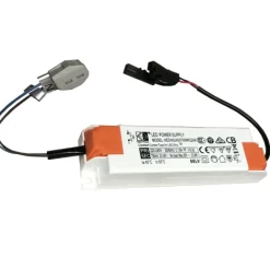 Helestra LED-Konverter 27 W, schaltbar, für Run LED