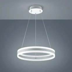 Helestra Liv LED Pendelleuchte, rund, mit Casambi-Modul