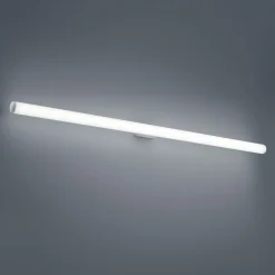 Helestra Loom LED Wand- / Spiegelleuchte, Chrom mit CCT
