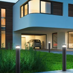 Helestra Mono LED Pollerleuchte