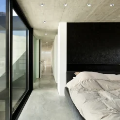 Helestra Onto LED Einbauleuchte, direkte Lichtverteilung