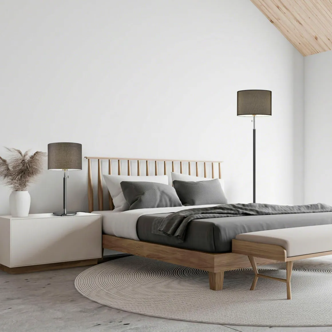 Helestra Oppo Stehleuchte