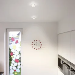 Helestra Pic LED Deckeneinbaustrahler Acryl, Auslaufmodell