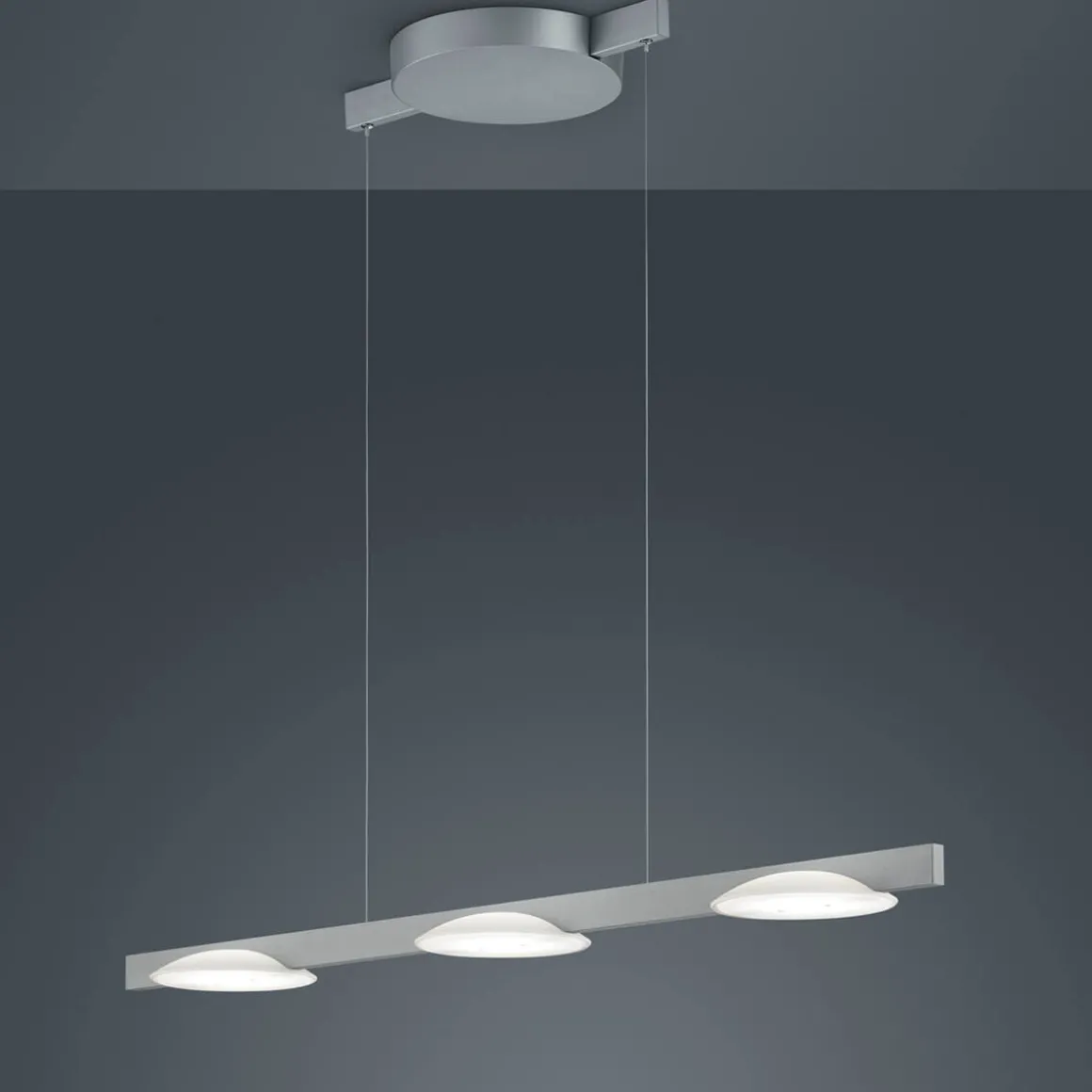 Helestra Pole LED Pendelleuchte