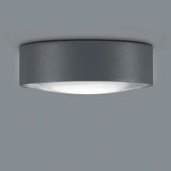 Helestra Posh LED Außendeckenleuchte