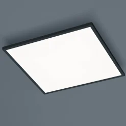 Helestra Rack LED Deckenleuchte, 40 x 40 cm, Rückläufer