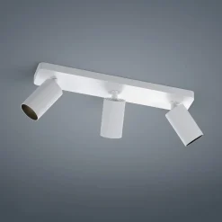 Helestra Riwa LED Deckenleuchte, 3-flg.