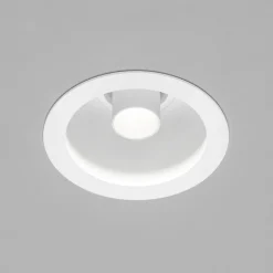 Helestra Run LED Deckeneinbaustrahler, 1-flg.