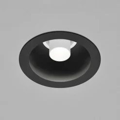 Helestra Run LED Deckeneinbaustrahler, 1-flg.