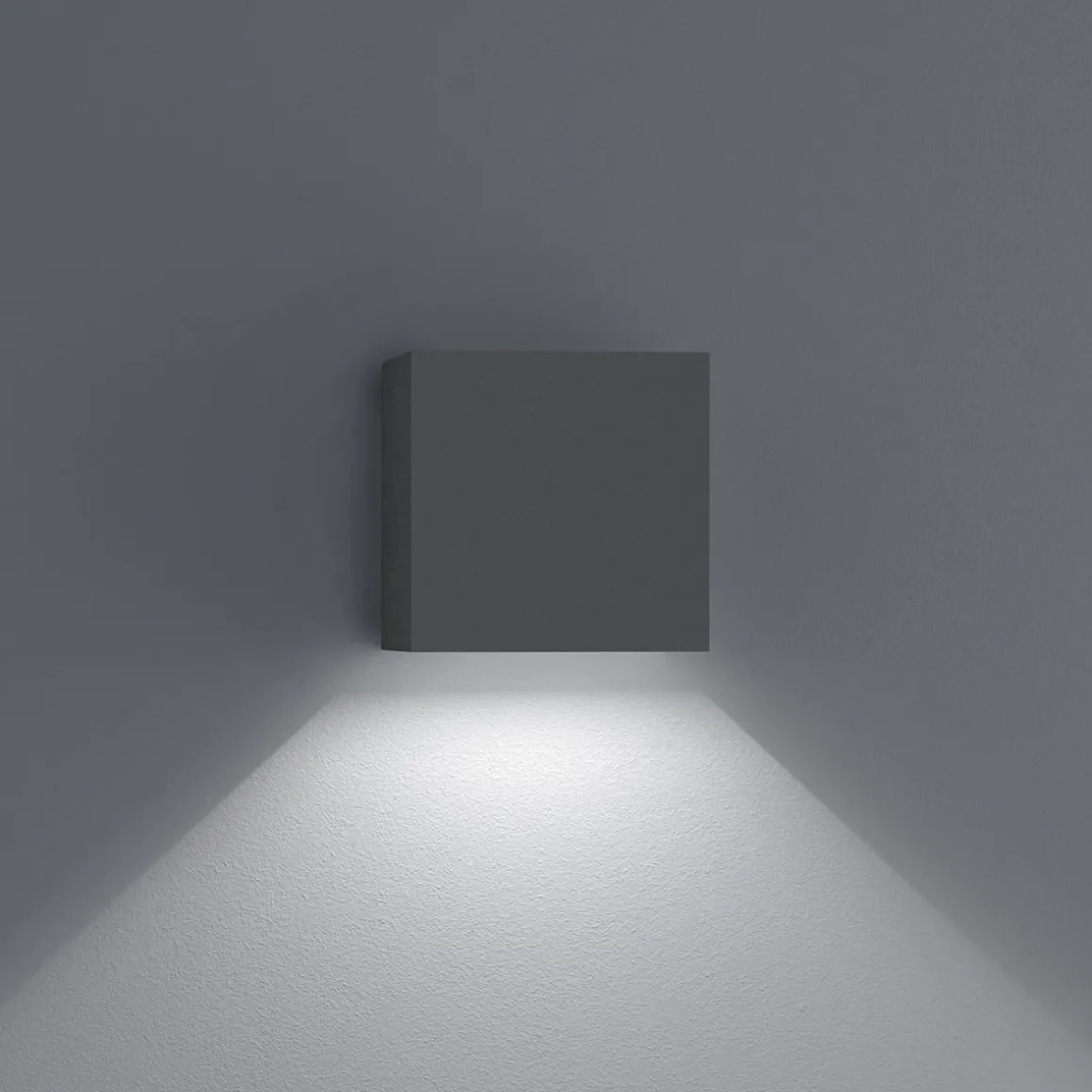 Helestra Siri 44 - L LED Außenwandleuchte