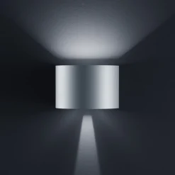 Helestra Siri 44 - R LED Außenwandleuchte