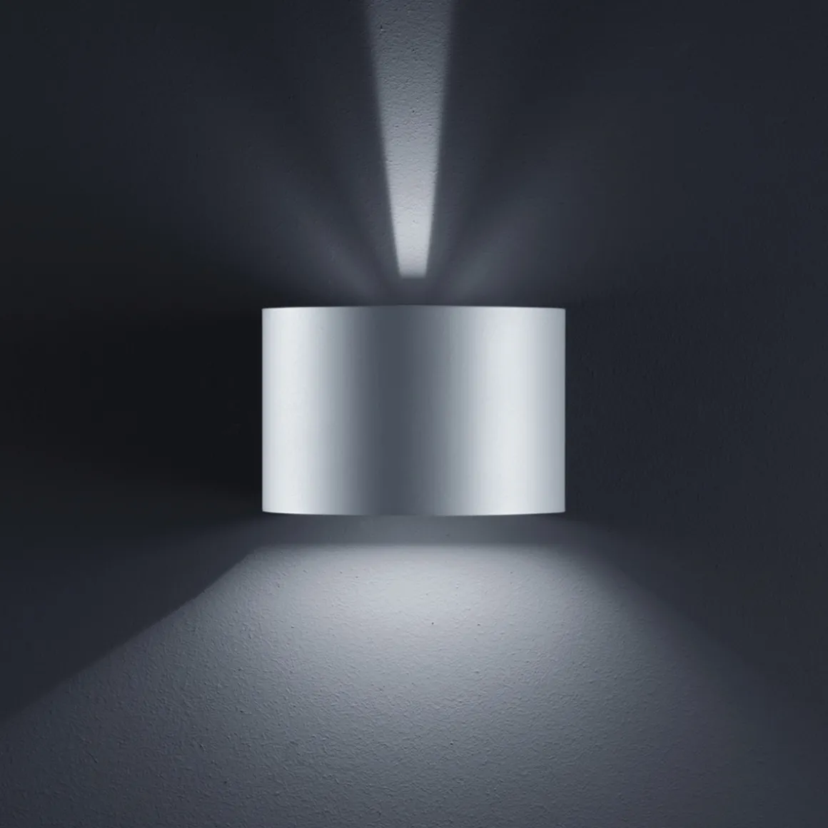 Helestra Siri 44 - R LED Außenwandleuchte