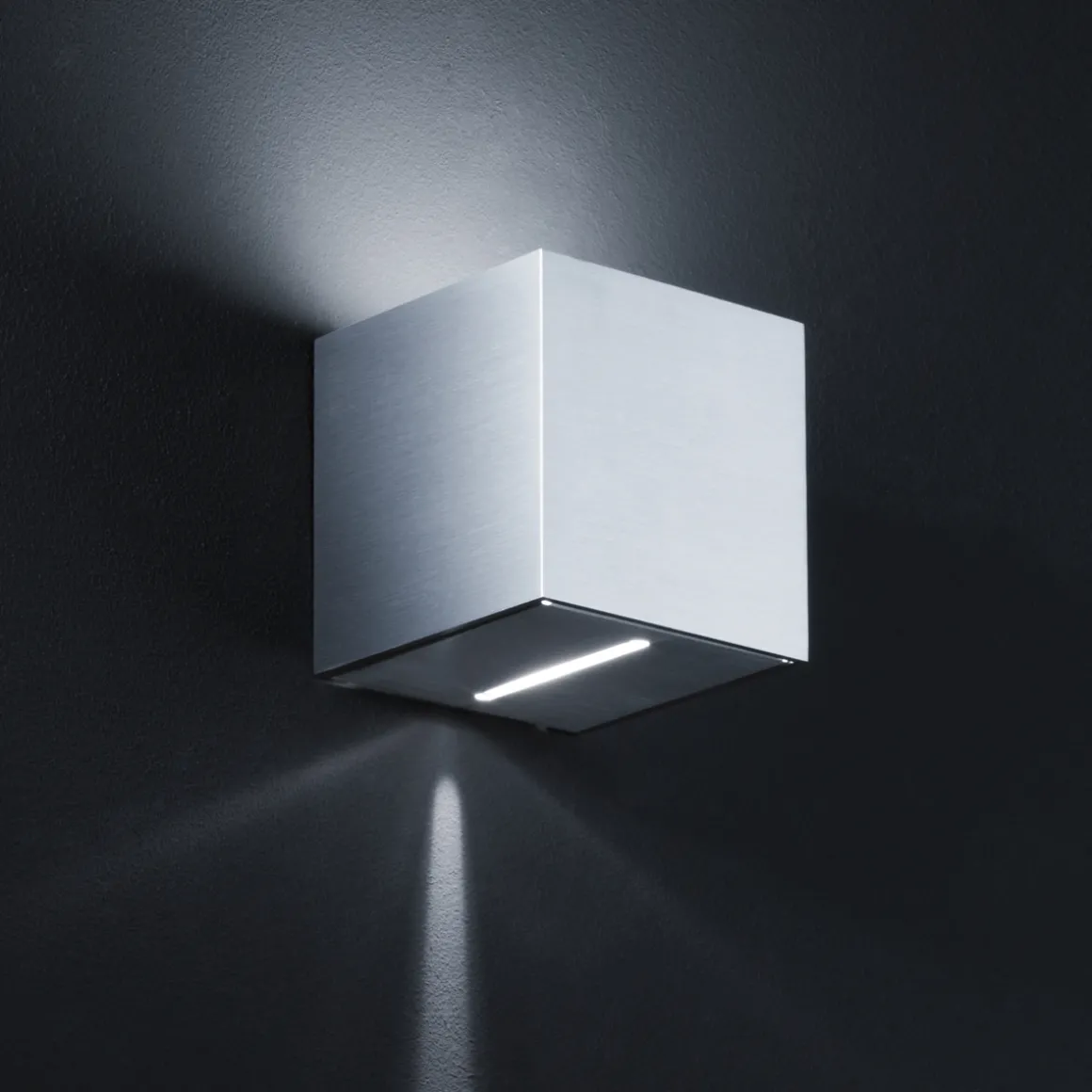 Helestra Siri Metallscheibe (Schlitz)