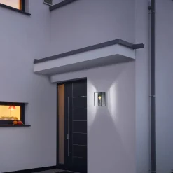 Helestra Skip Wandleuchte