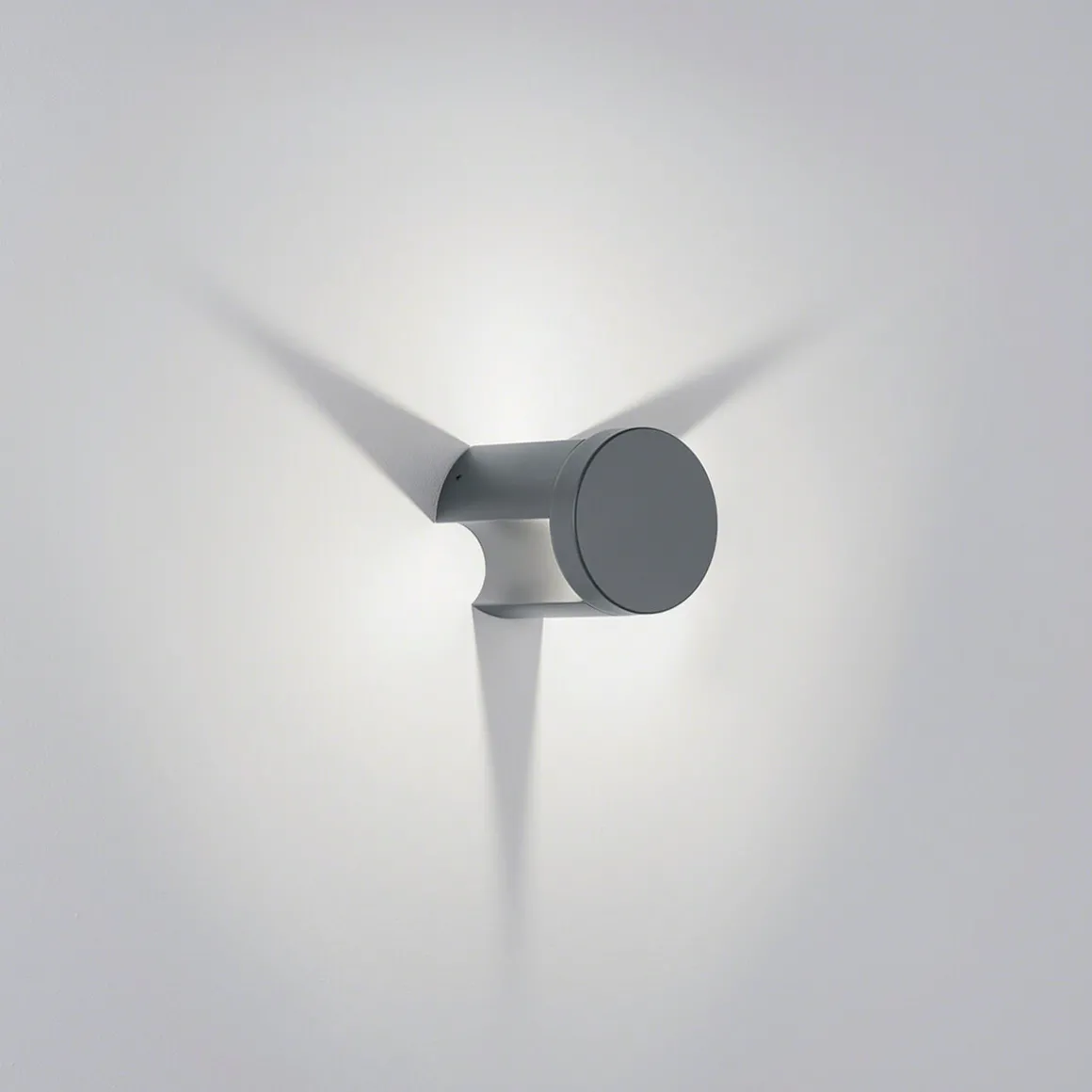 Helestra Sky LED Außenwandleuchte