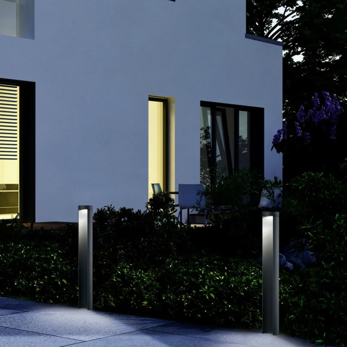 Helestra Sky LED Pollerleuchte
