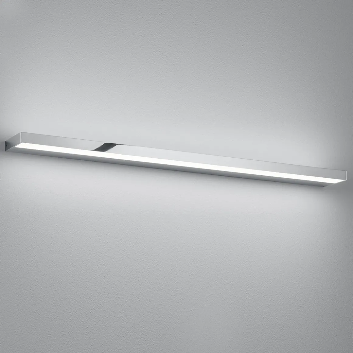 Helestra Slate LED Wand- / Spiegelleuchte, Länge: 90 cm