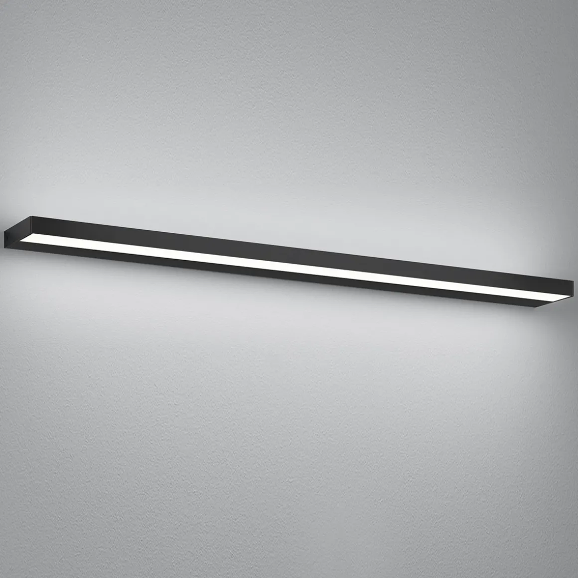 Helestra Slate LED Wand- / Spiegelleuchte, Länge: 90 cm