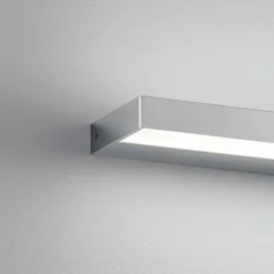 Helestra Slate LED Wand- / Spiegelleuchte, Länge: 90 cm