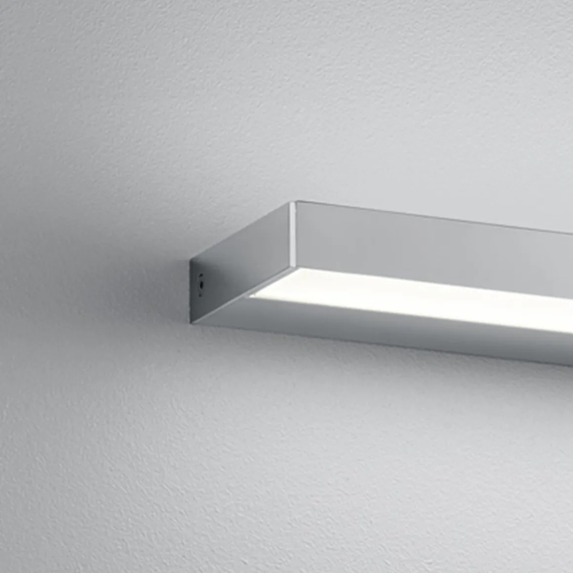 Helestra Slate LED Wand- / Spiegelleuchte, Länge: 90 cm