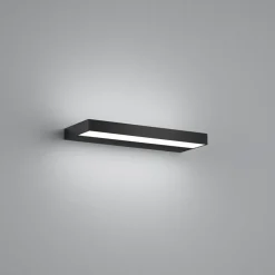 Helestra Slate LED Wand- / Spiegelleuchte, Länge: 30 cm